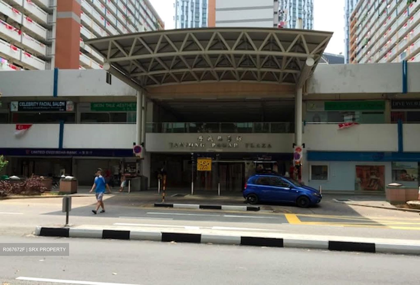 Tanjong Pagar Plaza (D2), Shop House #553470861